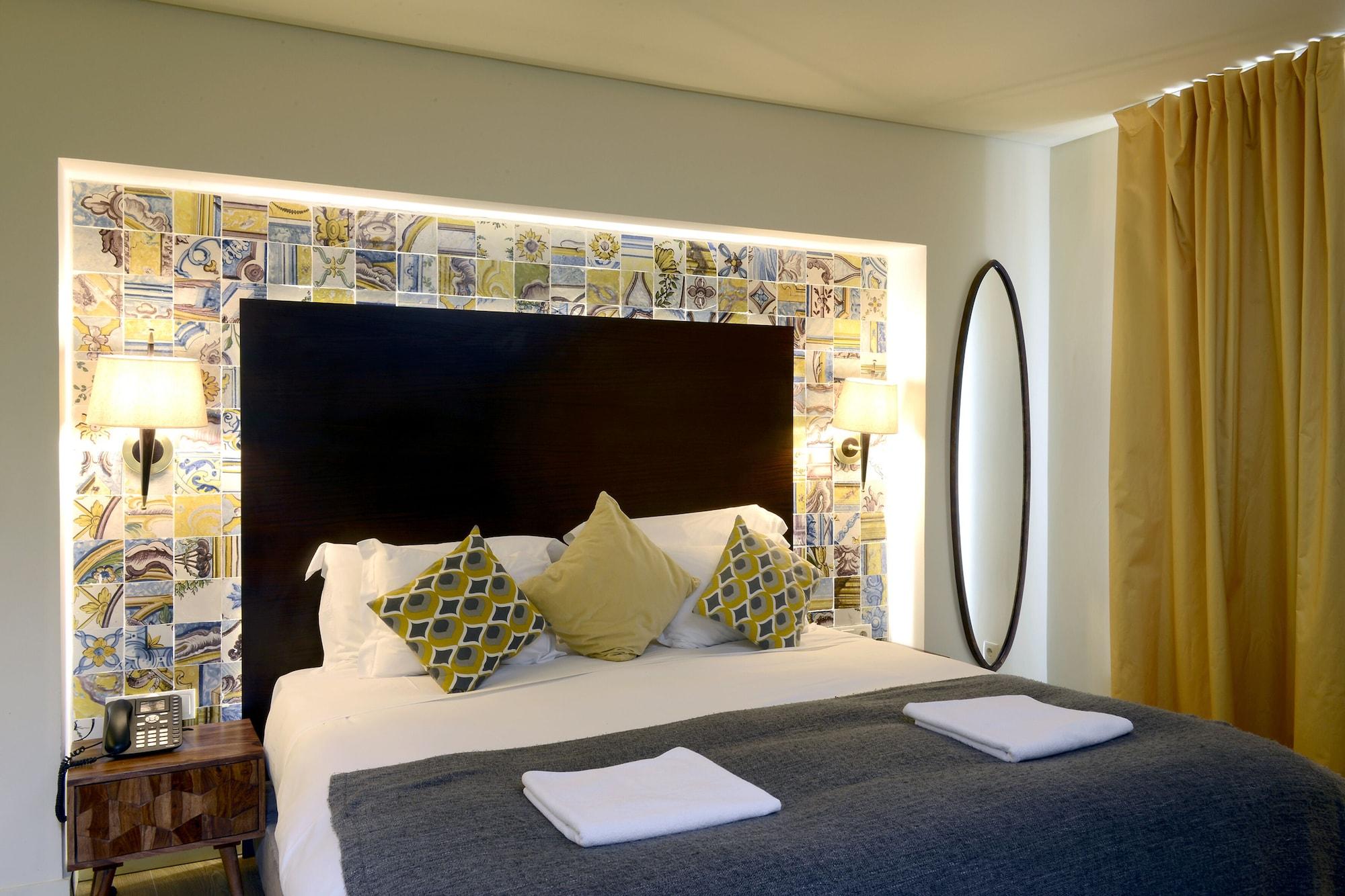 Dalma Old Town - Castelo Aparthotel Lisbon Exterior photo