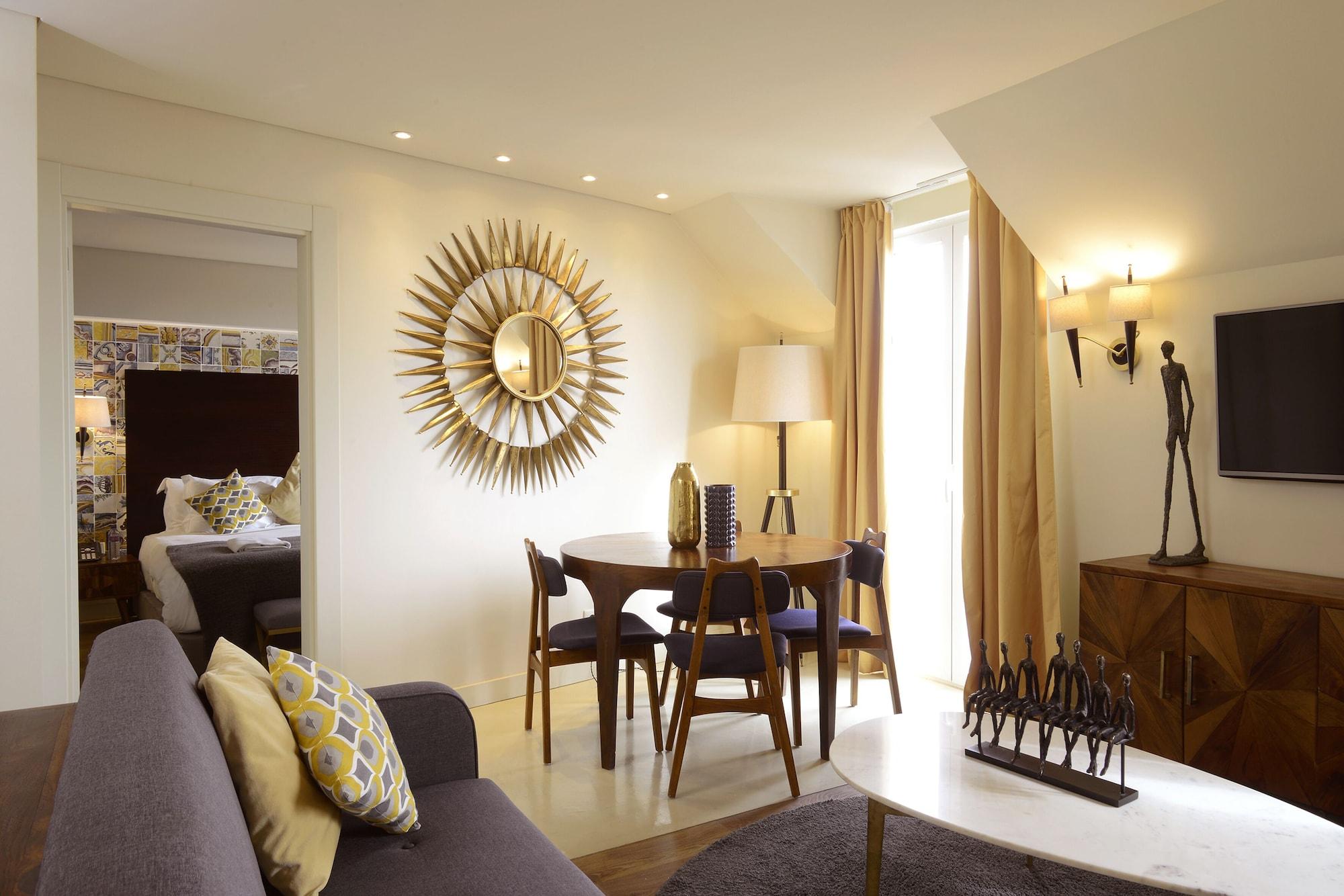 Dalma Old Town - Castelo Aparthotel Lisbon Exterior photo