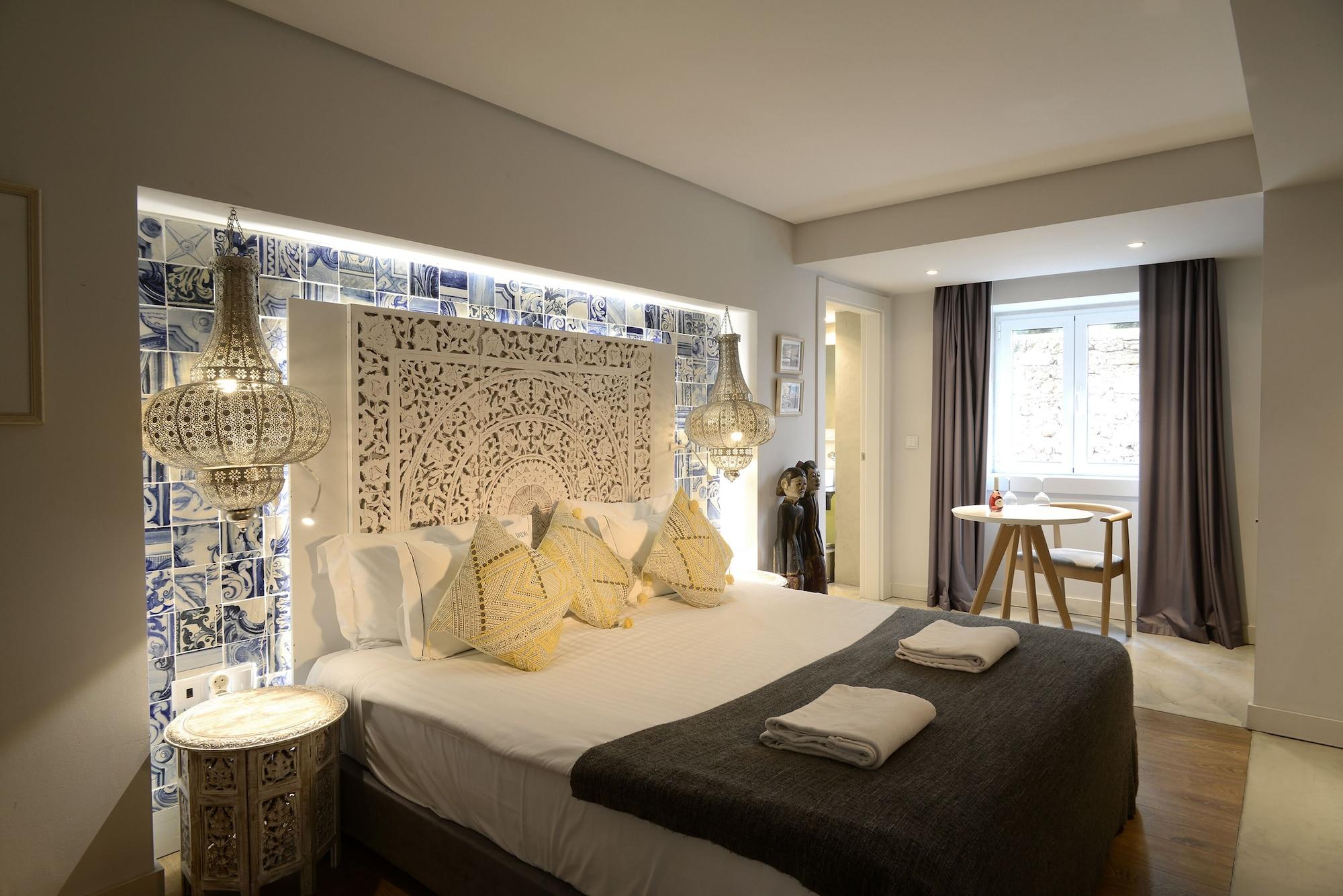 Dalma Old Town - Castelo Aparthotel Lisbon Exterior photo