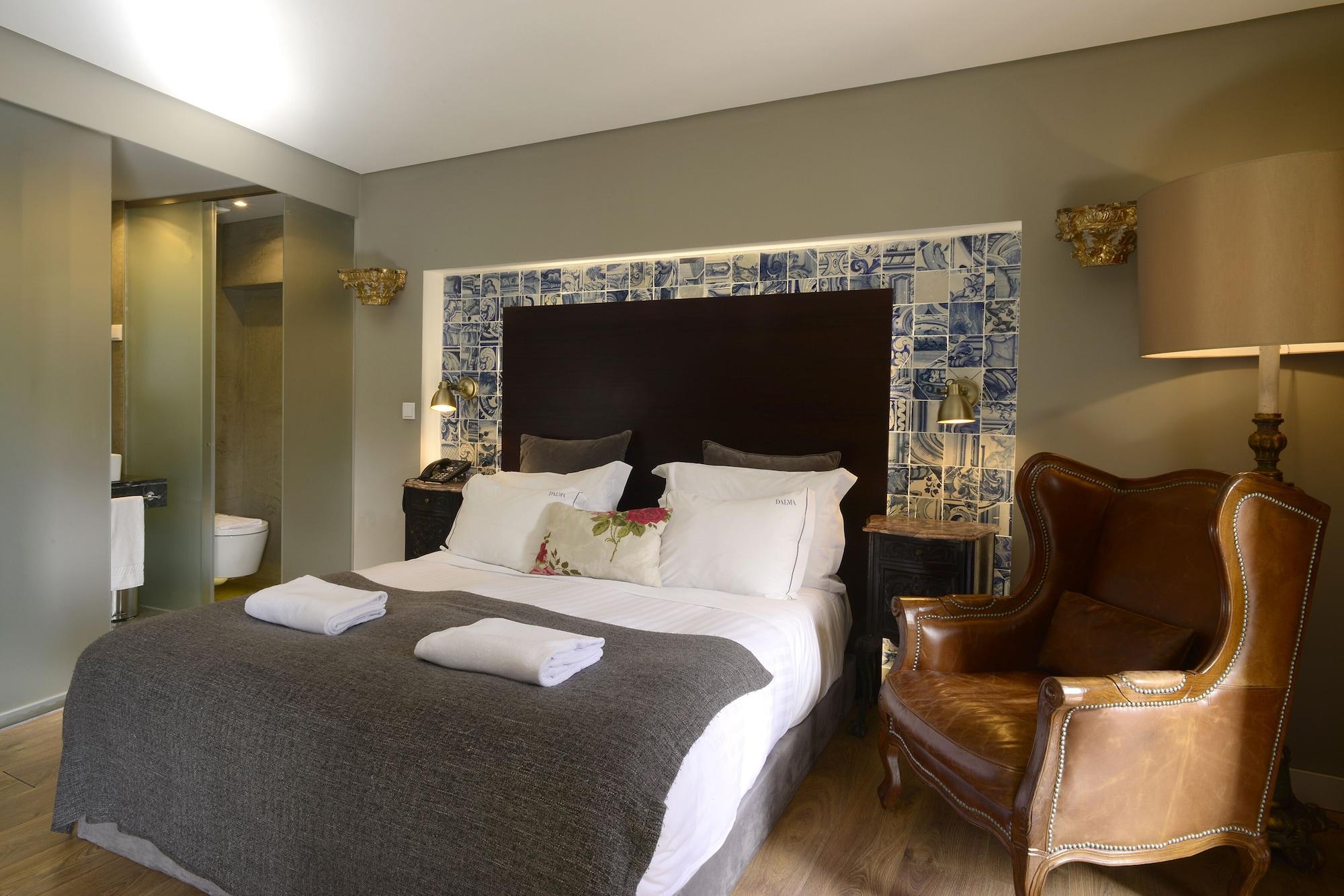 Dalma Old Town - Castelo Aparthotel Lisbon Exterior photo