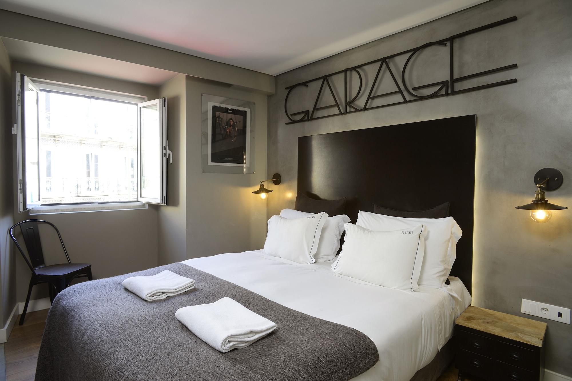 Dalma Old Town - Castelo Aparthotel Lisbon Exterior photo